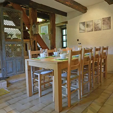Sunny Watermill With Heated Pool Casa de Férias Brandonnet