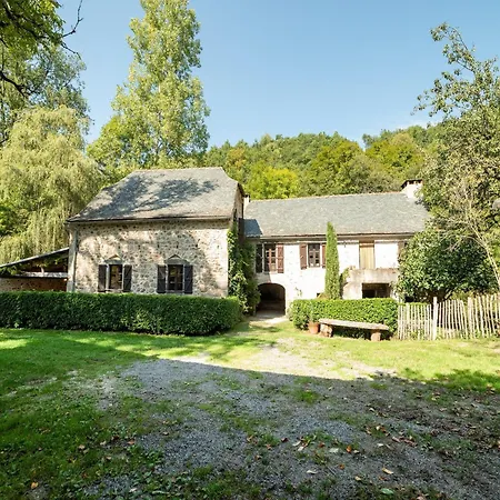 Sunny Watermill With Heated Pool Brandonnet