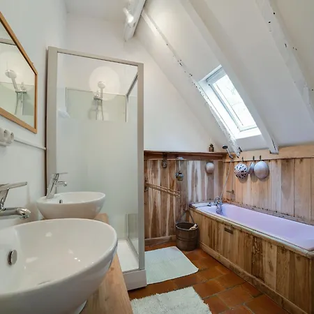 Sunny Watermill With Heated Pool * Brandonnet