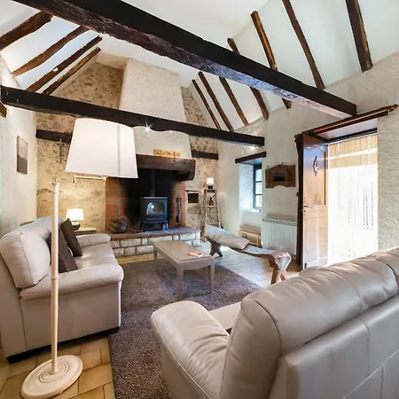 Sunny Watermill With Heated Pool Casa de Férias *