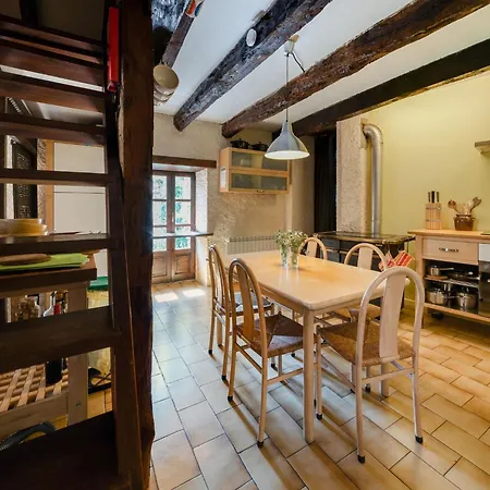 Sunny Watermill With Heated Pool