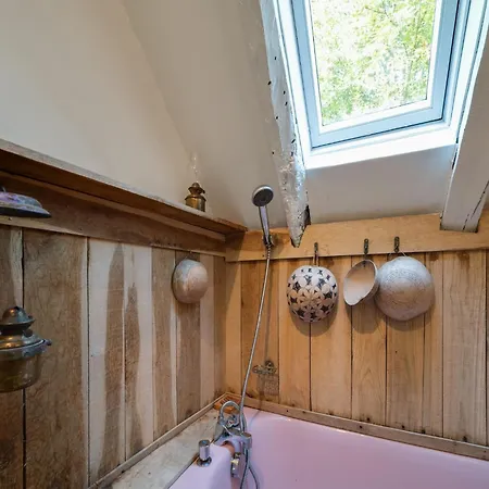 Sunny Watermill With Heated Pool Casa de Férias *