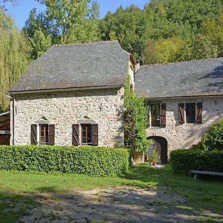 Sunny Watermill With Heated Pool Casa de Férias Brandonnet