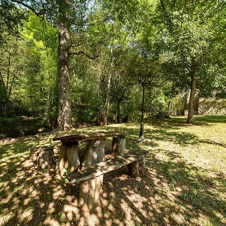 Sunny Watermill With Heated Pool *