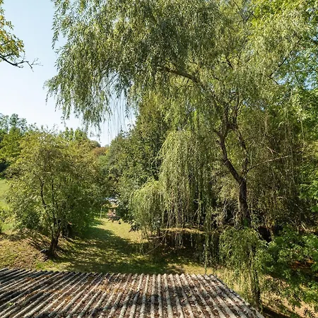 Sunny Watermill With Heated Pool Casa de Férias *